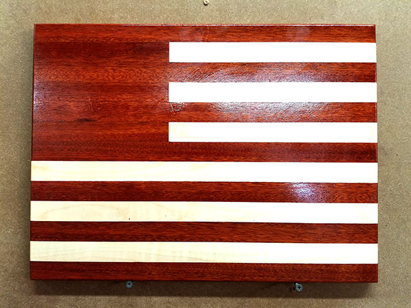 The-Olde-Firemans-Woodworking-Cutting-Boards-bloodwd-and-maple-flag-theme-cut-board.jpg