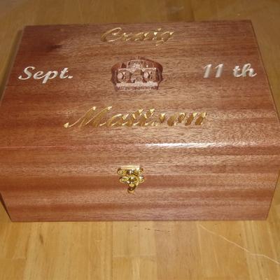 Full Size Box