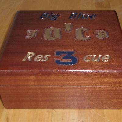 Travel Cigar Box