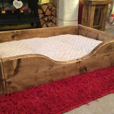 Douglas Fir Bed