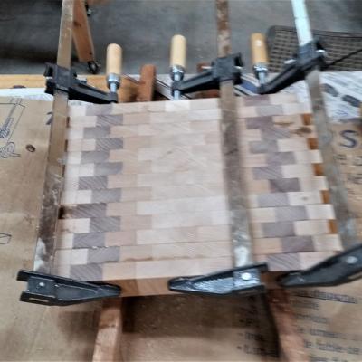 Cut Board Assembly