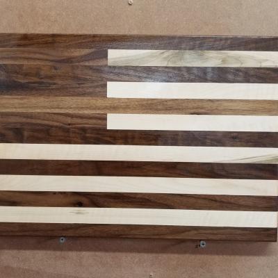 Cutting Board Flag