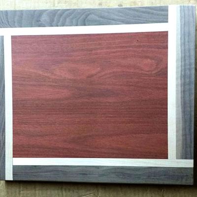 The Olde Firemans Woodworking Cutting Boards Bloodwood Cut Bd