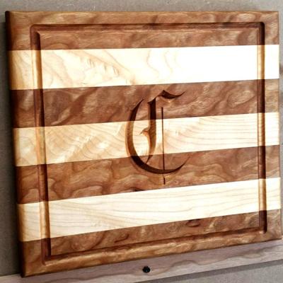 The Olde Firemans Woodworking Cutting Boards Cb