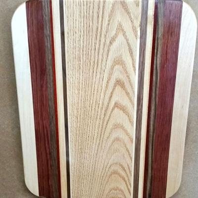 The Olde Firemans Woodworking Cutting Boards Cheese Board
