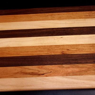 The Olde Firemans Woodworking Cutting Boards Fdny