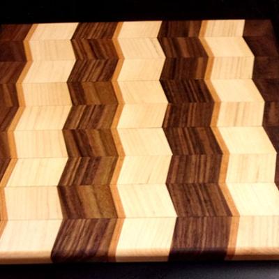 The Olde Firemans Woodworking Cutting Boards Orange County