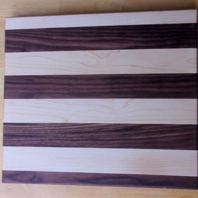 Walnut And Maple