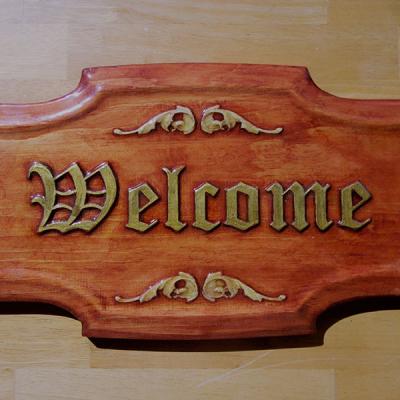 Welcome